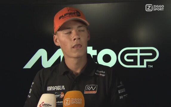 Ziggo Sport racing