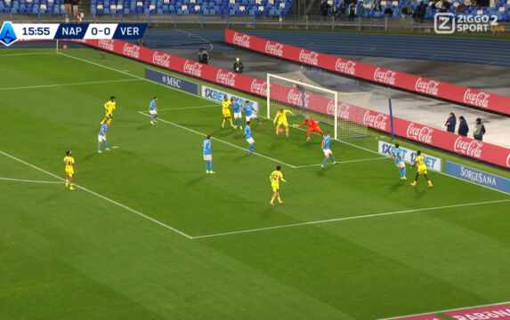 Klik hier om Ziggo Sport voetbal van 7 januari te bekijken.