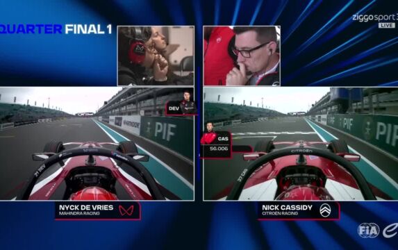 Klik hier om Ziggo Sport racing van 31 januari te bekijken.