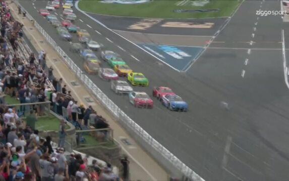 Klik hier om Ziggo Sport racing van 12 oktober te bekijken.