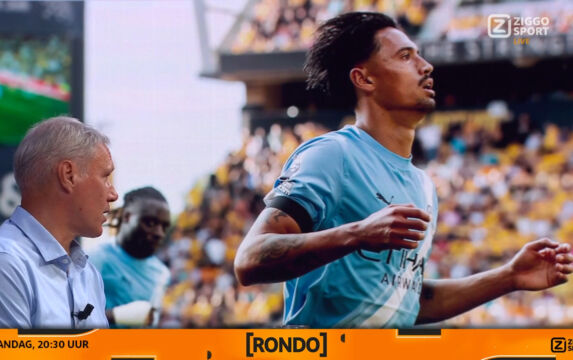 Ziggo Sport voetbal