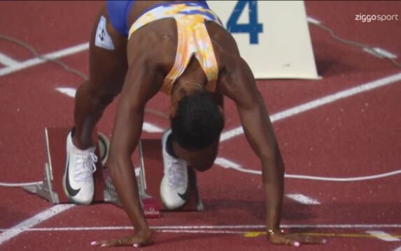 Ziggo Sport Atletiek
