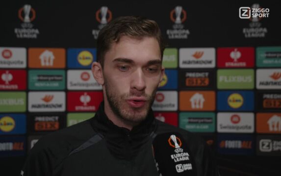 Klik hier om De Busser: 'Ik denk niet dat er echt een verklaring voor is.' van 26 november te bekijken.