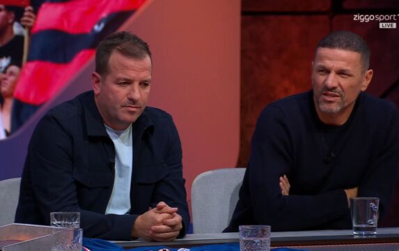 Ziggo Sport voetbal