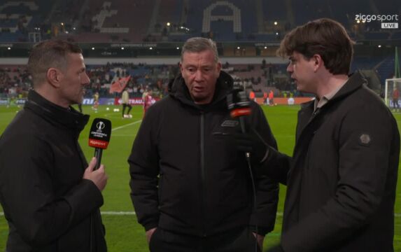 Klik hier om Ziggo Sport voetbal van 9 april te bekijken.