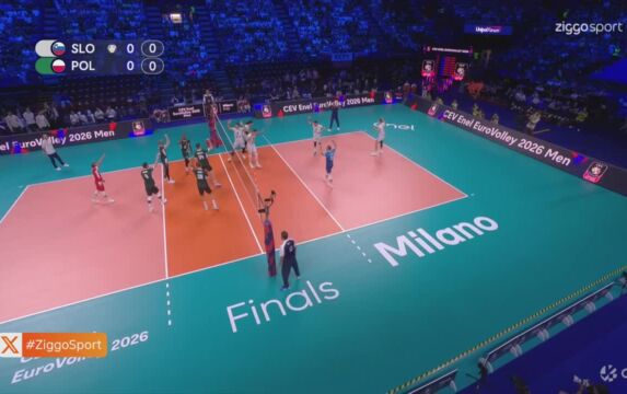Klik hier om Ziggo Sport Volleybal van 25 september te bekijken.