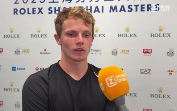 Ziggo Sport Tennis