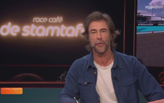 Ziggo Sport racing