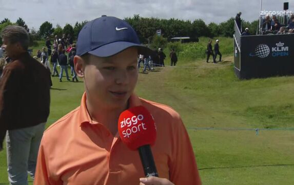 Klik hier om Ziggo Sport Golf van 7 juni te bekijken.