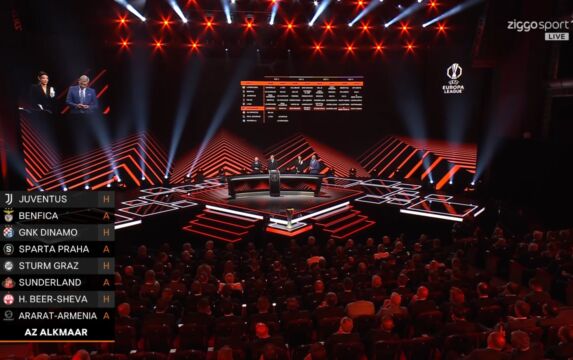 Klik hier om Ziggo Sport voetbal van 28 augustus te bekijken.