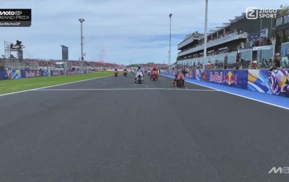 Ziggo Sport racing