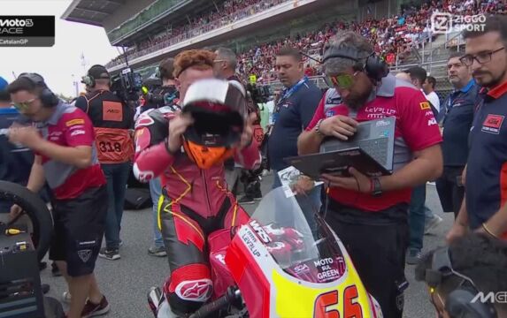 Ziggo Sport racing