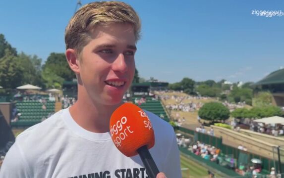Ziggo Sport Tennis