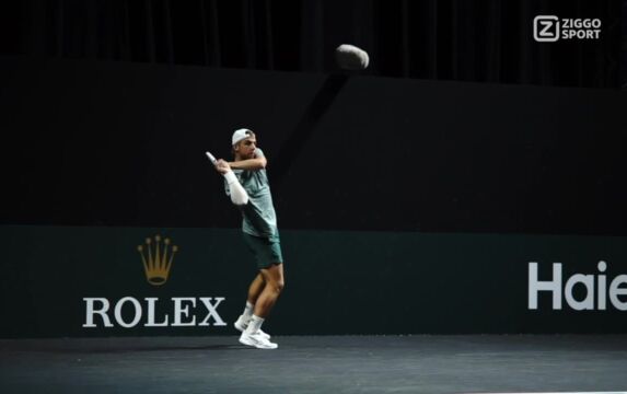 Ziggo Sport Tennis