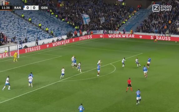 Ziggo Sport voetbal