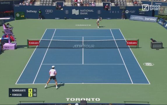 Ziggo Sport Tennis