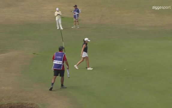 Klik hier om Ziggo Sport Golf van 2 augustus te bekijken.