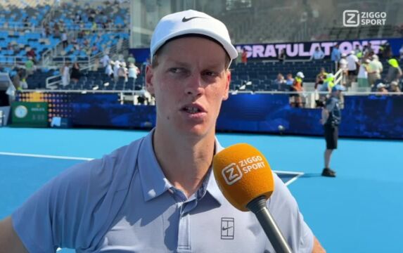 Ziggo Sport Tennis