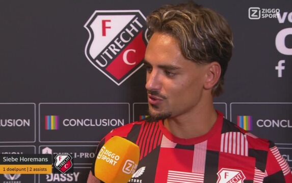 Ziggo Sport voetbal