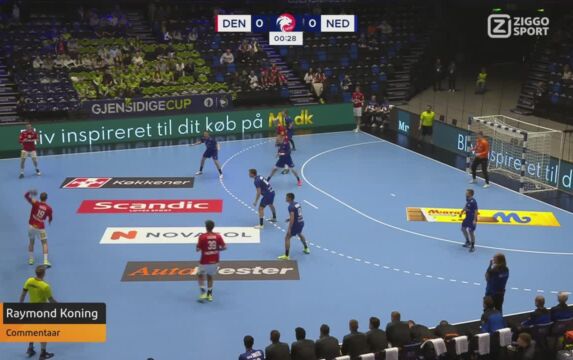 Ziggo Sport Handbal