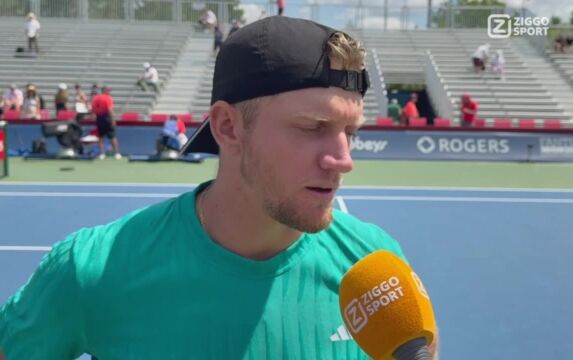 Ziggo Sport Tennis