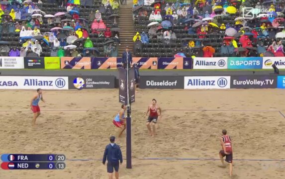 Ziggo Sport Volleybal
