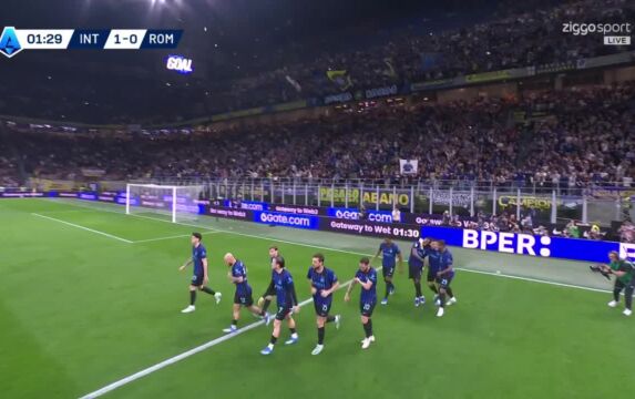 Klik hier om Ziggo Sport voetbal van 5 april te bekijken.