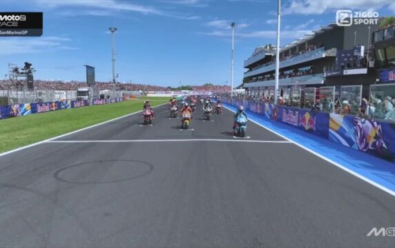Ziggo Sport racing