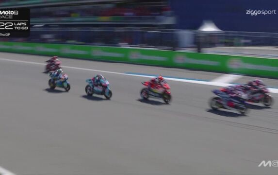 Klik hier om Ziggo Sport racing van 1 maart te bekijken.