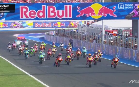 Ziggo Sport racing