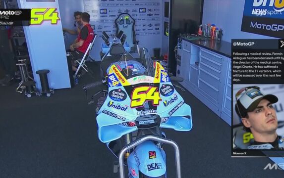 Klik hier om Ziggo Sport racing van 27 juni te bekijken.