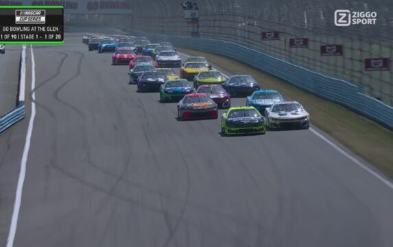 Ziggo Sport racing