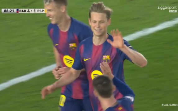 Klik hier om Ziggo Sport voetbal van 11 april te bekijken.