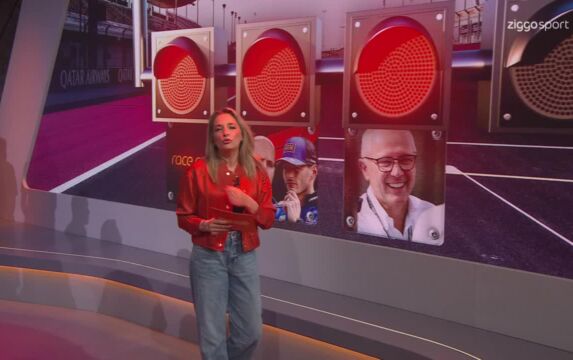 Klik hier om Ziggo Sport racing van 18 april te bekijken.