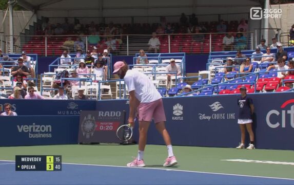 Ziggo Sport Tennis