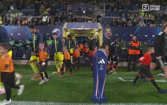 Klik hier om Villareal - Copenhagen van 10 december te bekijken.