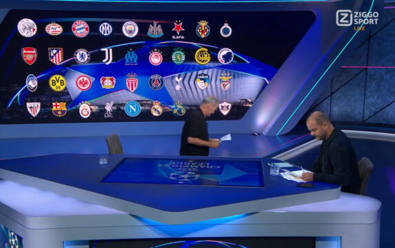 Ziggo Sport voetbal