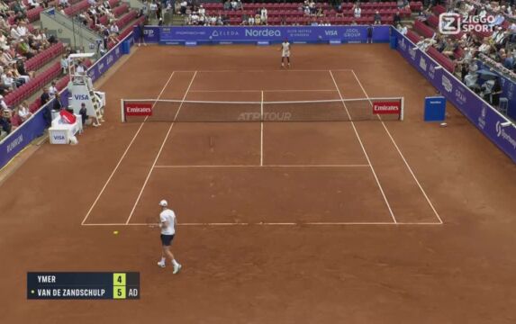 Ziggo Sport Tennis