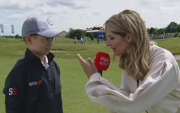 Klik hier om Ziggo Sport Golf van 7 juni te bekijken.