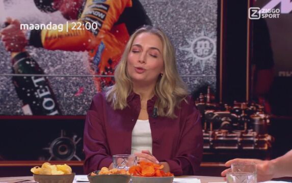Ziggo Sport racing
