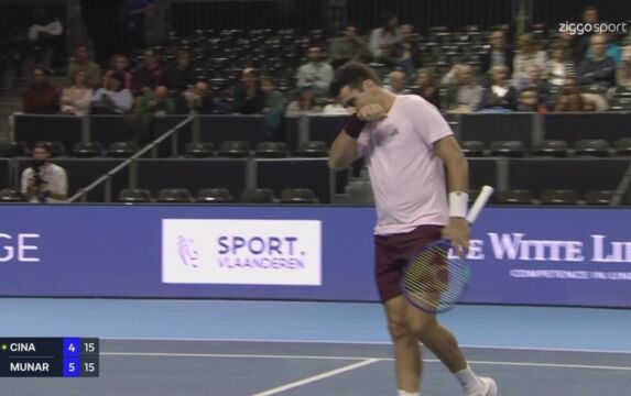 Ziggo Sport Tennis