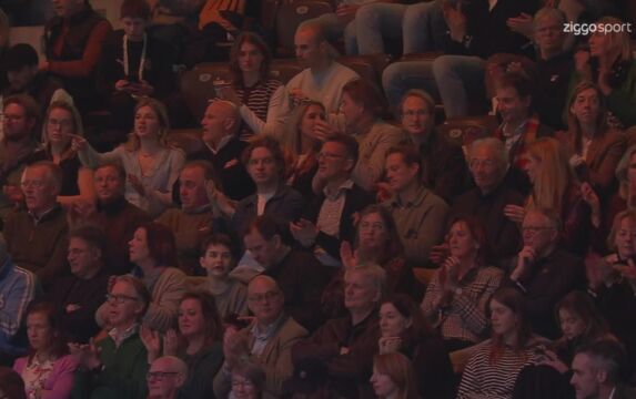 Klik hier om Ziggo Sport Tennis van 15 februari te bekijken.