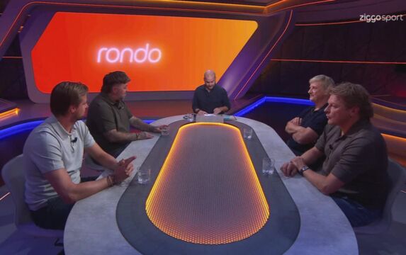 Klik hier om Ziggo Sport voetbal van 10 augustus te bekijken.