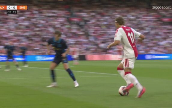 Klik hier om Ziggo Sport voetbal van 6 augustus te bekijken.