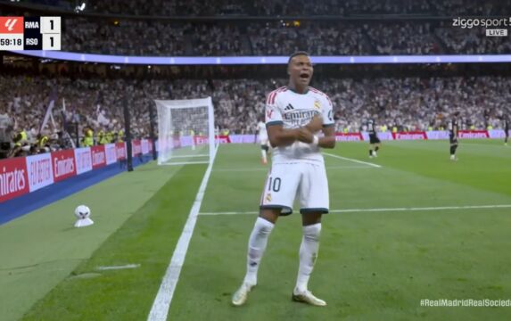 Klik hier om Ziggo Sport voetbal van 26 augustus te bekijken.