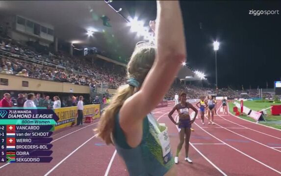 Ziggo Sport Atletiek