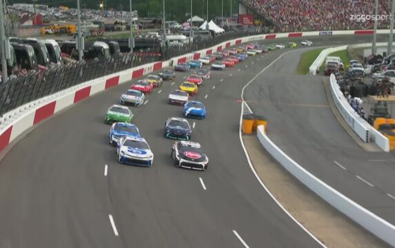 Ziggo Sport racing