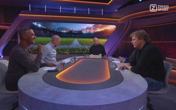 Ziggo Sport voetbal