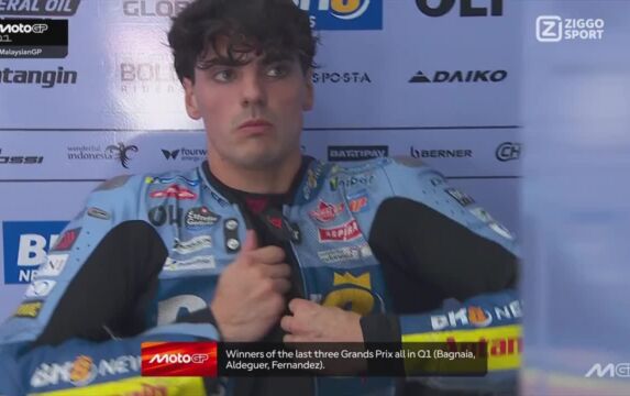 Ziggo Sport racing