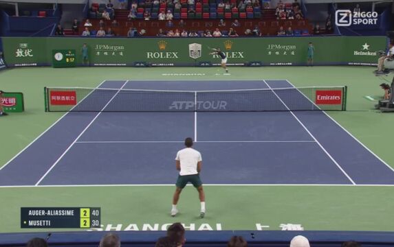 Ziggo Sport Tennis